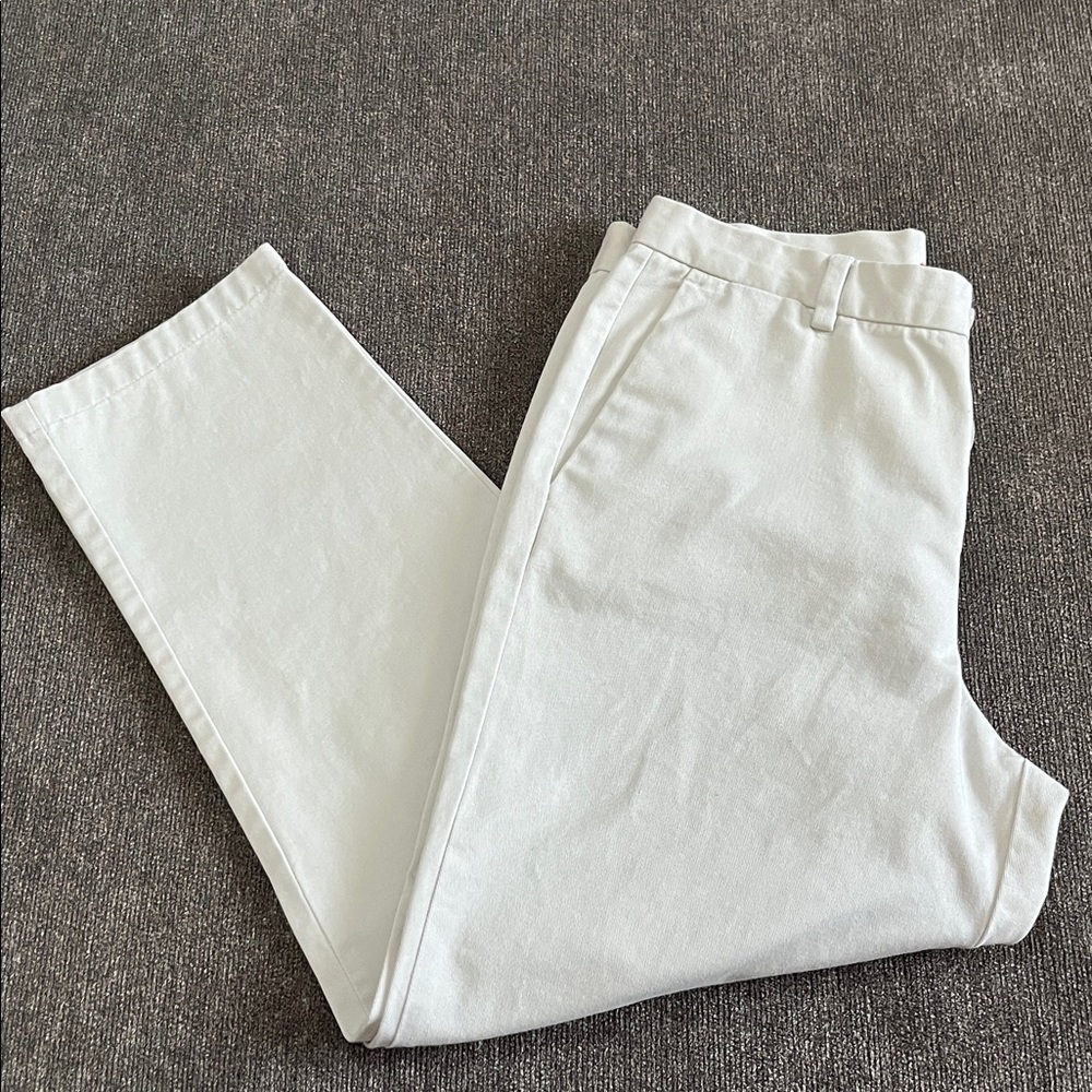 Dockers Khaki Pants Size 12 Petite Medium